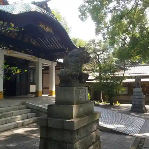 王子神社のその他建物