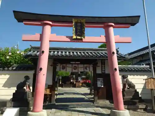 御霊神社(奈良県)