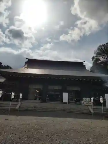 吉野神宮(奈良県)
