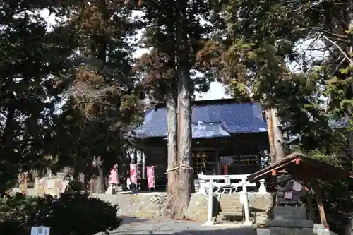 高司神社〜むすびの神の鎮まる社〜の景色