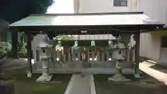 大井神社の末社