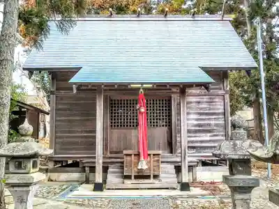 神明社(宮城県)