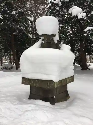 長沼神社(北海道)