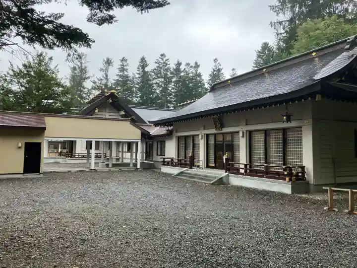 音更神社のその他建物