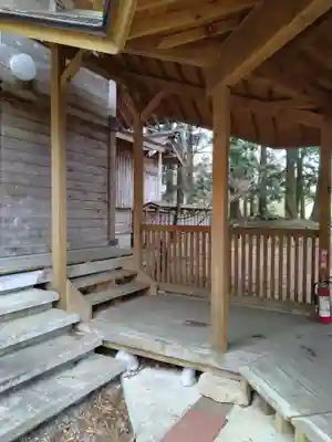 水分神社(宮城県)
