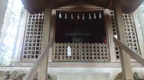 三峯神社(埼玉県)