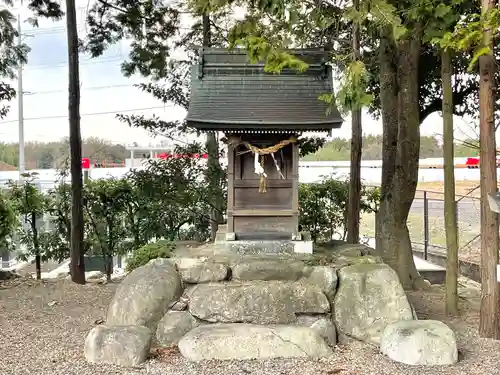白鬚神社(滋賀県)