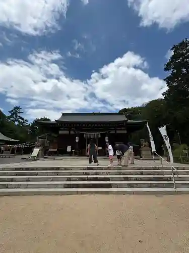 弓弦羽神社(兵庫県)