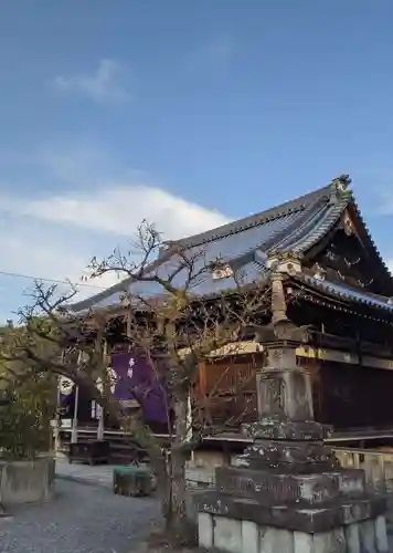 廬山寺（廬山天台講寺）(京都府)
