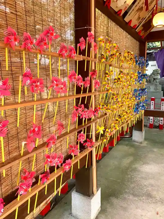 別小江神社のその他建物