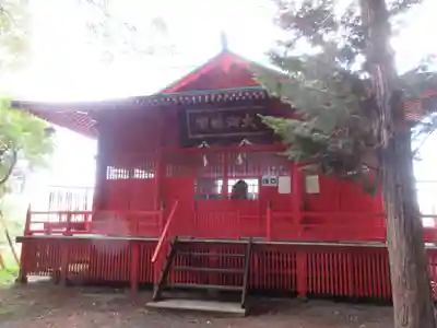 鼻顔稲荷神社のその他建物