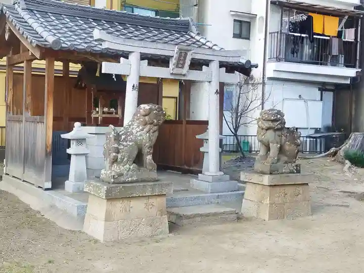 菅原神社(大阪府)