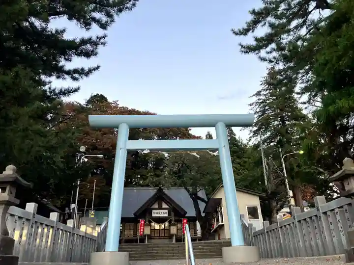 三嶋神社(北海道)