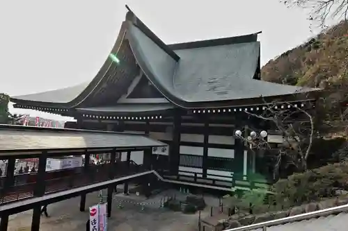 最上稲荷山妙教寺(岡山県)