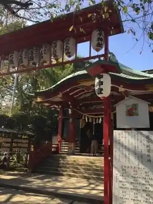 居木神社のその他建物