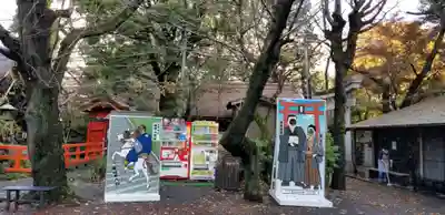 愛宕神社のその他建物