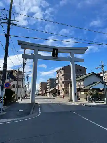 尾張大國霊神社（国府宮）(愛知県)