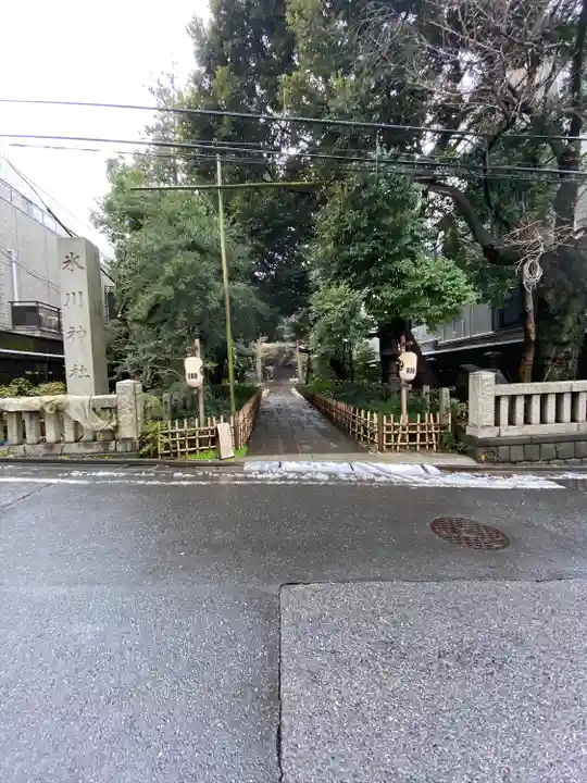 赤坂氷川神社(東京都)
