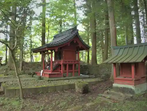 飛石八幡神社のその他建物