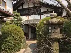 光明院（光明禅院）の建物その他