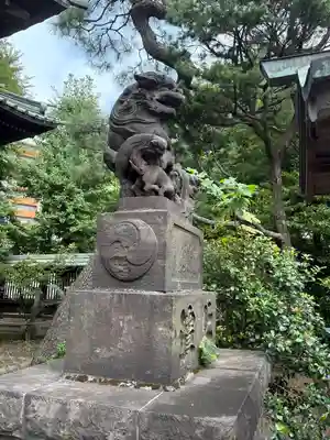 荏原神社(東京都)