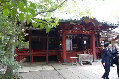 赤坂氷川神社(東京都)