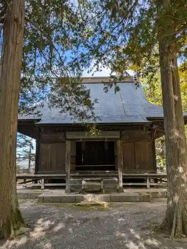 仏法紹隆寺(長野県)