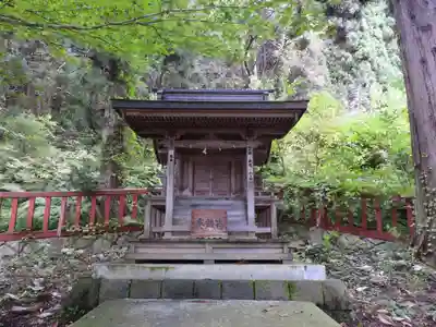 御座石神社(秋田県)