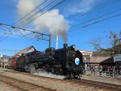 宝登山神社(埼玉県)