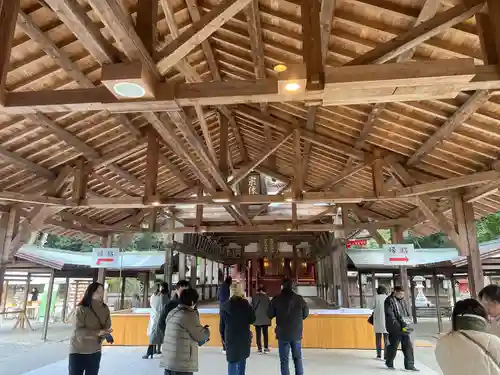 宗像大社(福岡県)