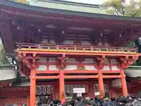 武蔵一宮氷川神社(埼玉県)