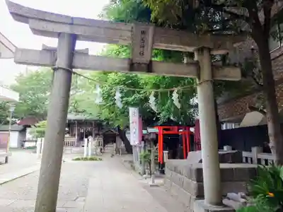 御園神社(東京都)