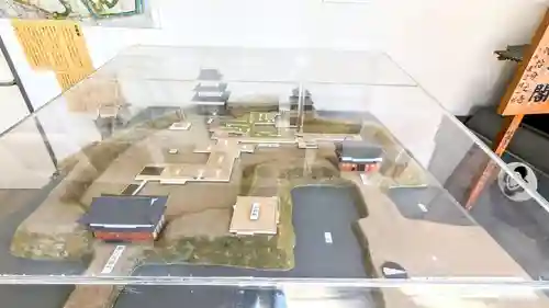 麻賀多神社の周辺