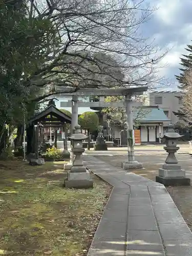 小右衛門稲荷神社(東京都)