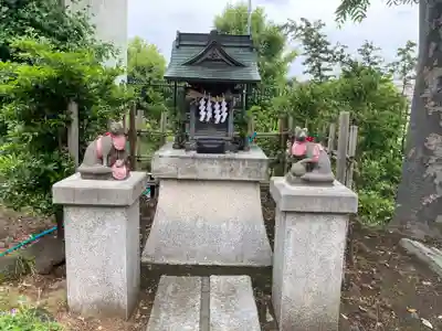 太田神社(東京都)