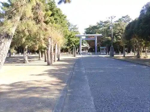 鶴谷八幡宮の庭園