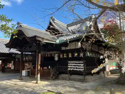 薬園八幡神社(奈良県)