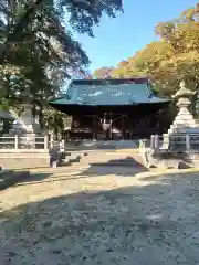 室生神社(神奈川県)