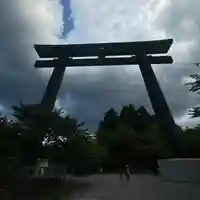 大斎原(熊野本宮大社旧社地)(和歌山県)