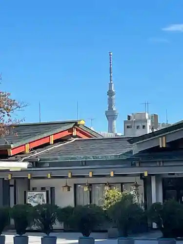 神田神社（神田明神）の景色
