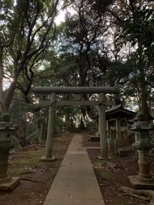 八王子大神(千葉県)