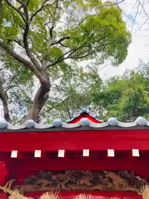 玉前神社(千葉県)