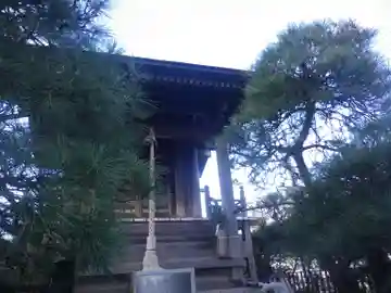 子之神社の本殿・本堂