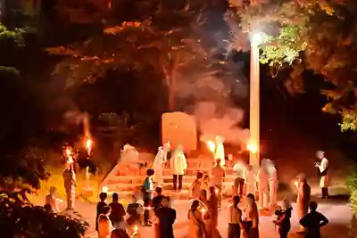 竹之高地不動社(新潟県)