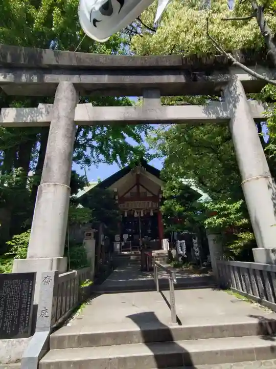 江東天祖神社(東京都)
