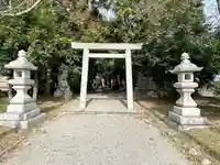 魚見神社(三重県)