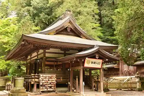 武蔵二宮 金鑚神社(埼玉県)