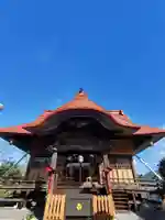 大鏑神社の本殿・本堂