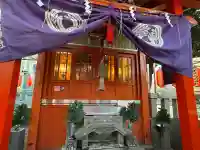 千種稲荷神社(東京都)