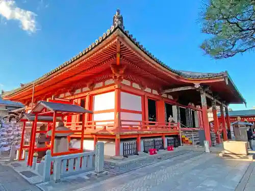 六波羅蜜寺の本殿・本堂